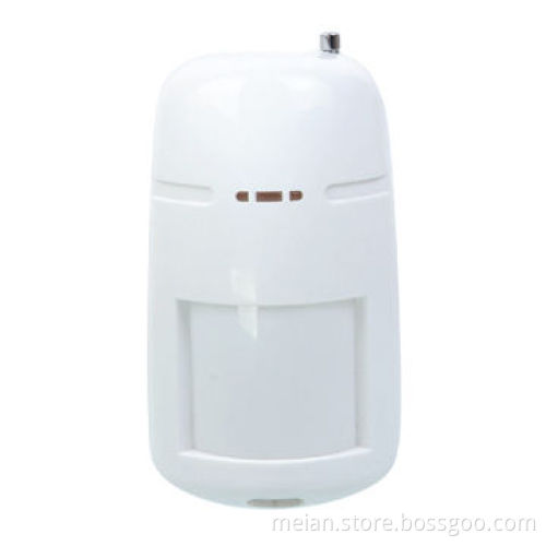 Wireless PIR & MW Sensor